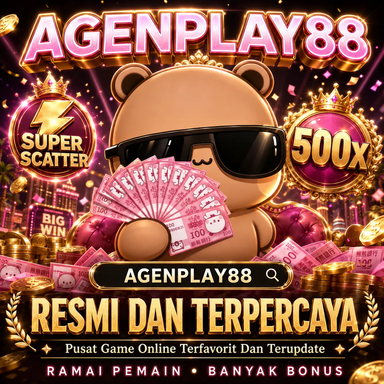 SULTANSLOT88 - The Best Aman & Terpercaya